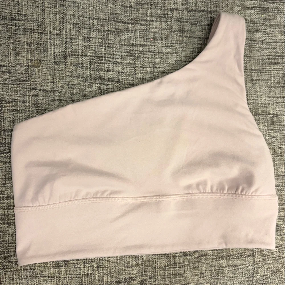 Lululemon Align Asymmetrical Bra - Picture 4 of 6